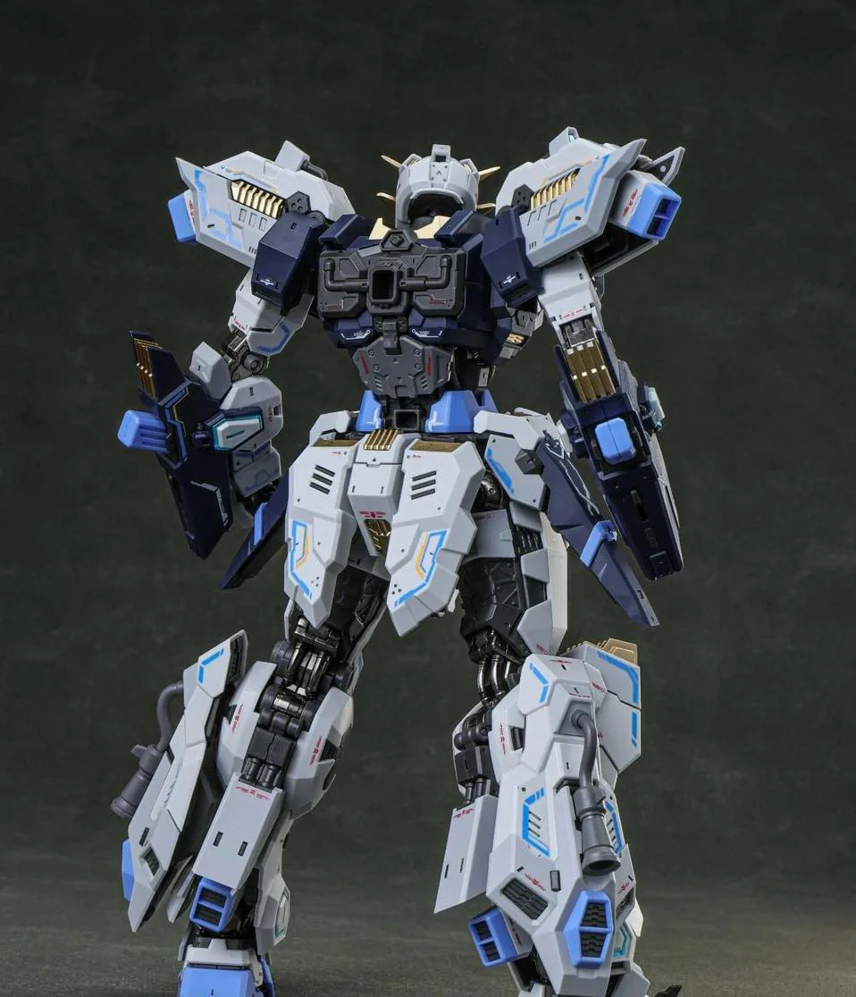 EDDAS - 1/100 The Asgard (Star Field) - Image 15