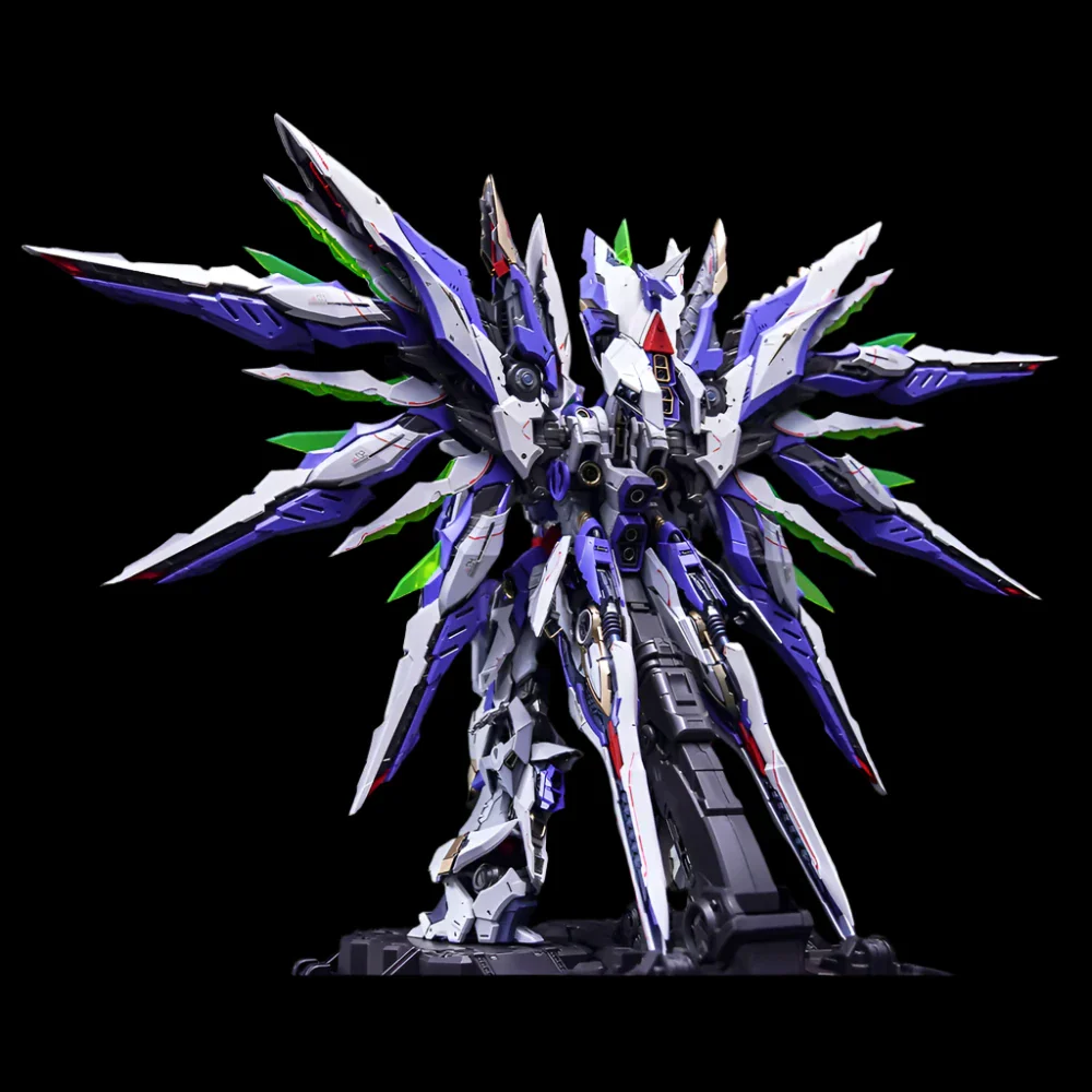 EINTA Industries Level - Ultimate Sky Defender 1/72 Scale Model Kit 天幕 - Image 3