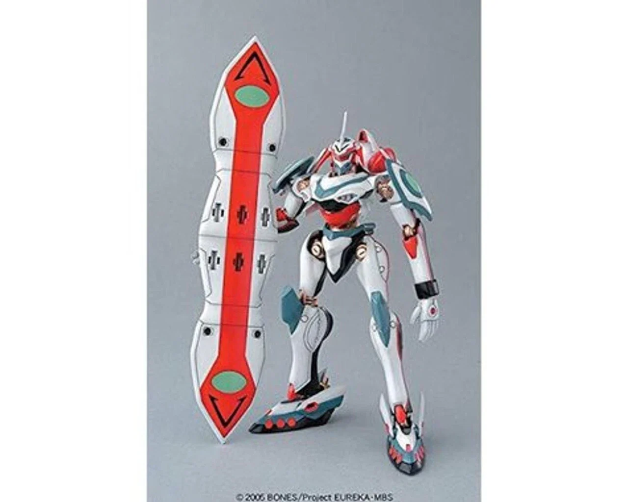 Eureka Seven - Nirvash - Image 2