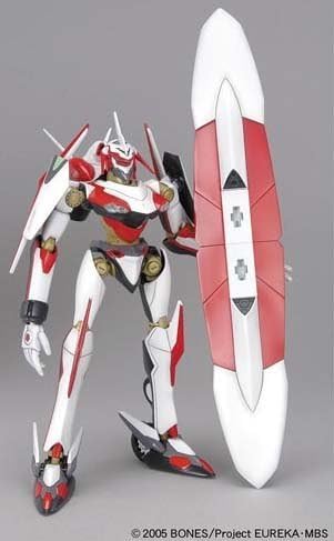 Eureka Seven - Nirvash Spec 2 - Image 2