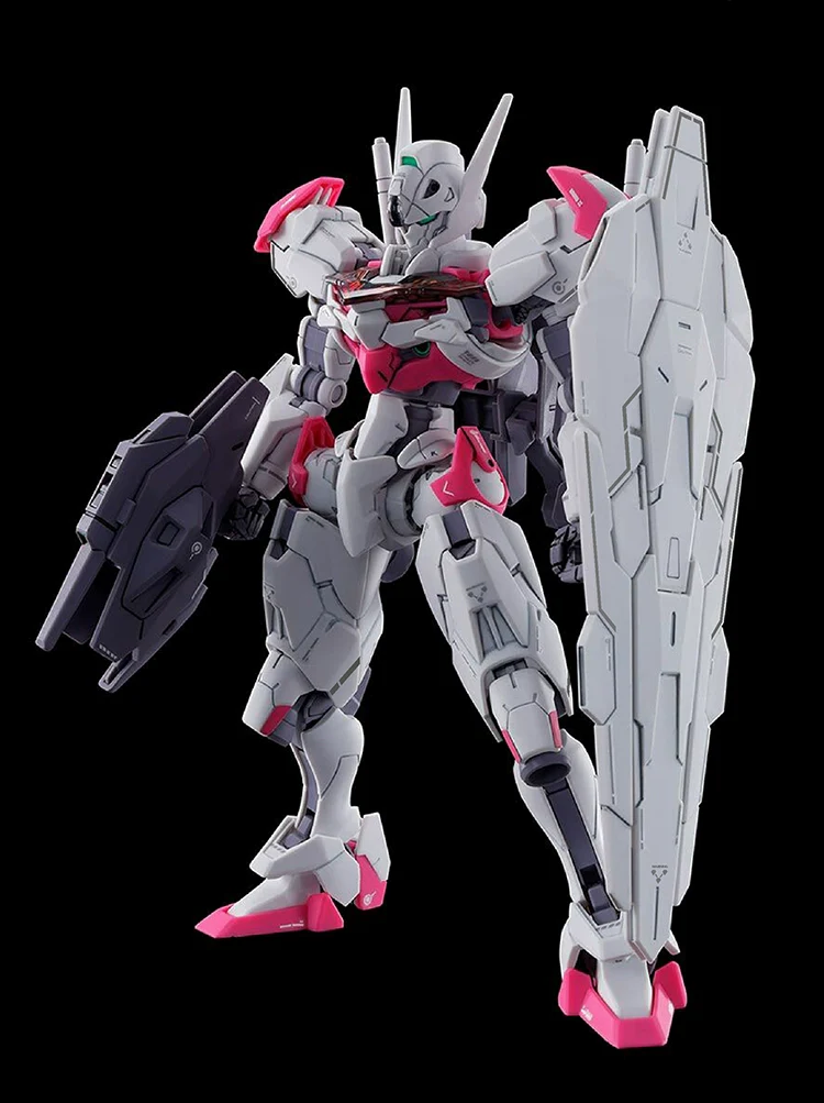 EVO Decal - HG 1/144 Gundam Aerial & Lfrith & Mirasoul Flight Unit & Chuchus Demi Trainer & Demi Trainer- Fluorescent - Image 8
