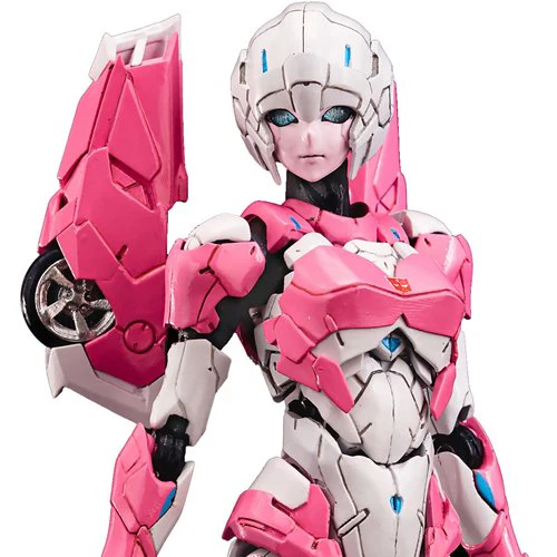 Flame Toys - Transformers Arcee Furai Model Kit