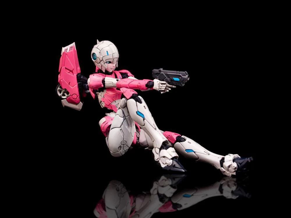 Flame Toys - Transformers Arcee Furai Model Kit - Image 3