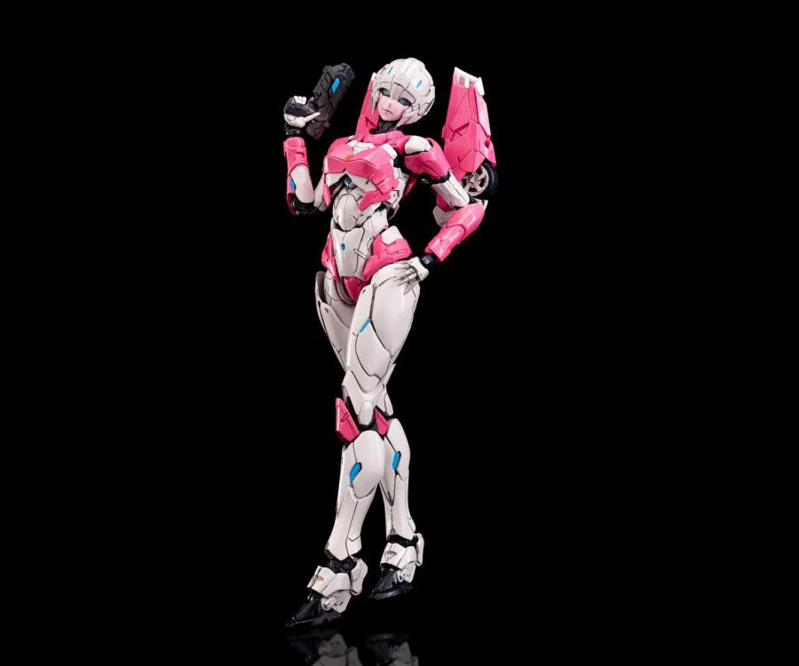 Flame Toys - Transformers Arcee Furai Model Kit - Image 6