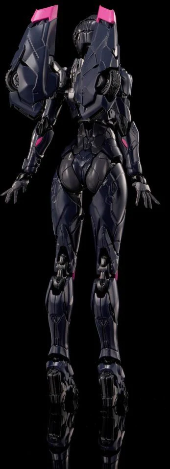 Flame Toys - Transformers Black Arcee Furai Model Kit - Image 3