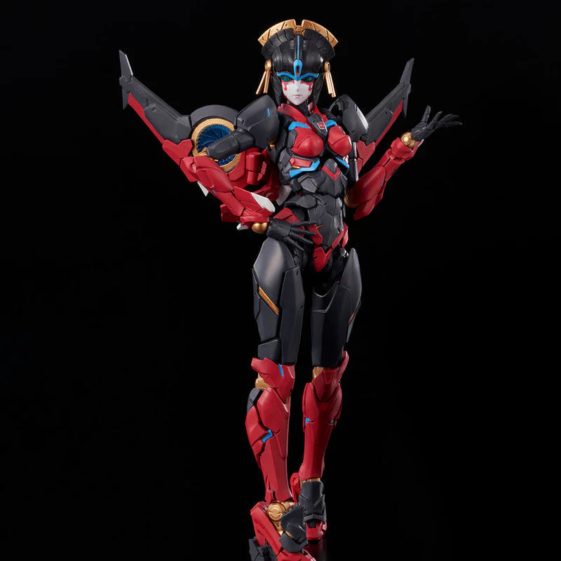 Flame Toys - Transformers WindBlade Model Kit
