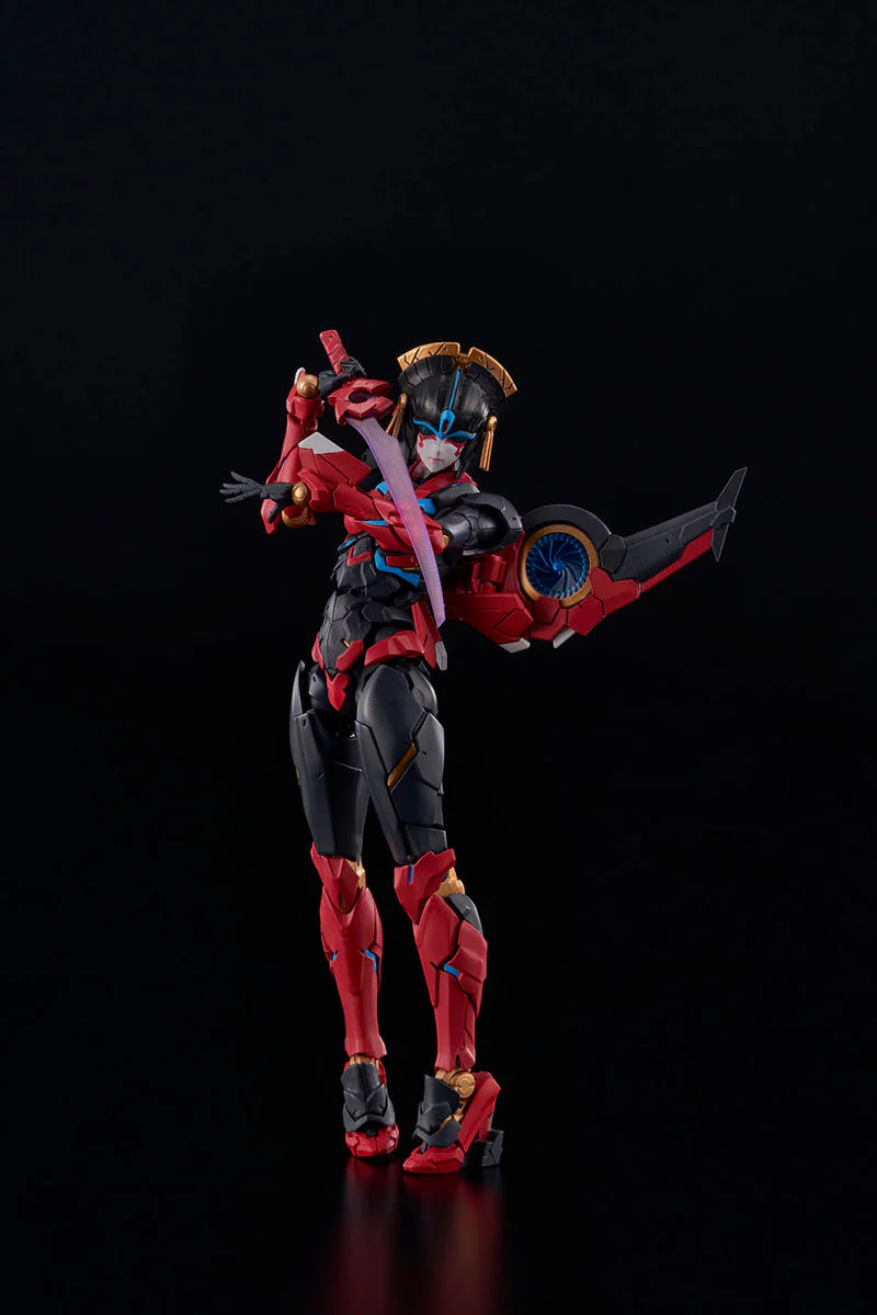 Flame Toys - Transformers WindBlade Model Kit - Image 10