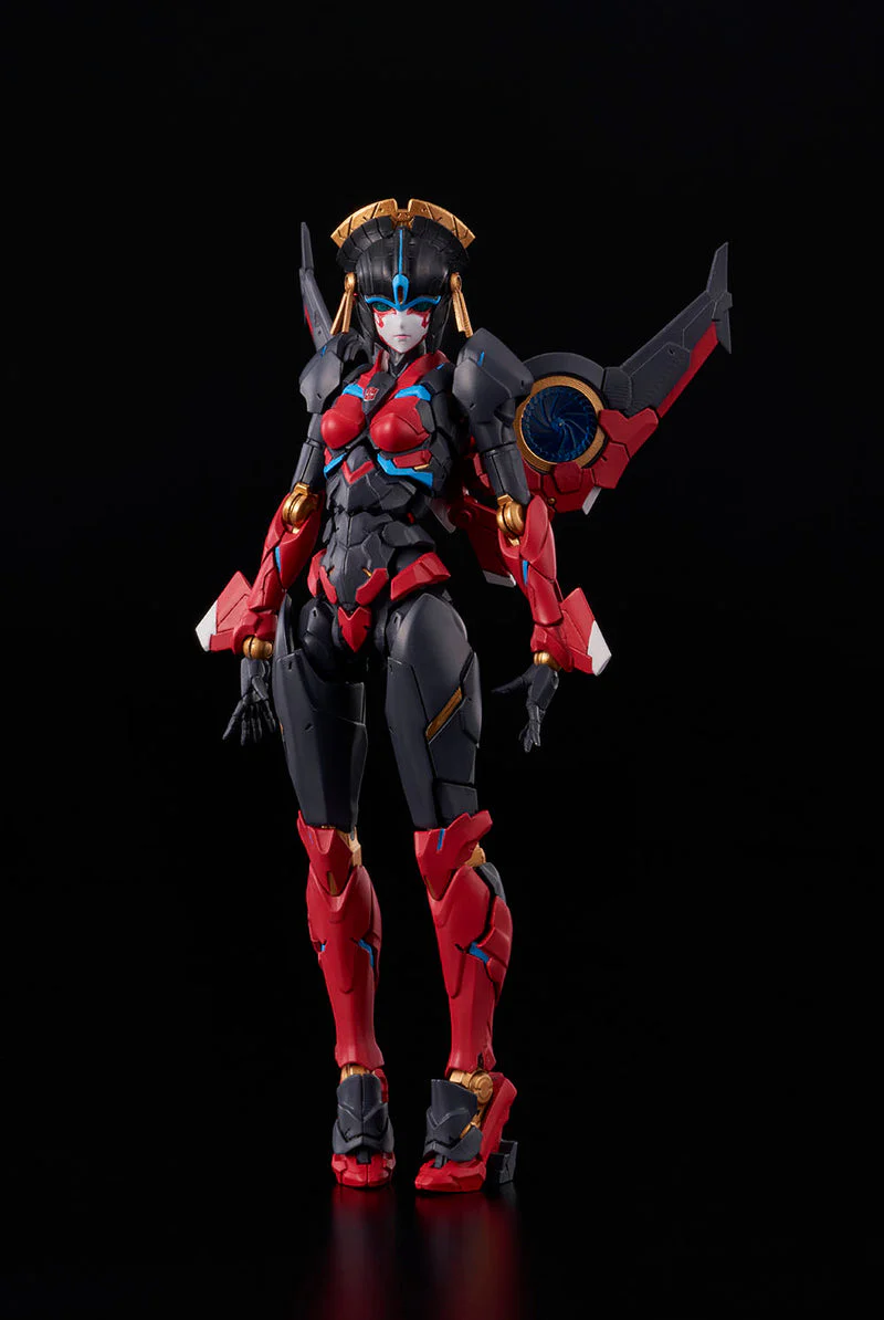 Flame Toys - Transformers WindBlade Model Kit - Image 2