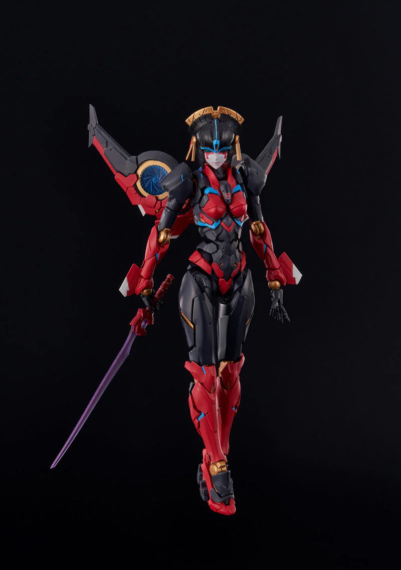 Flame Toys - Transformers WindBlade Model Kit - Image 4