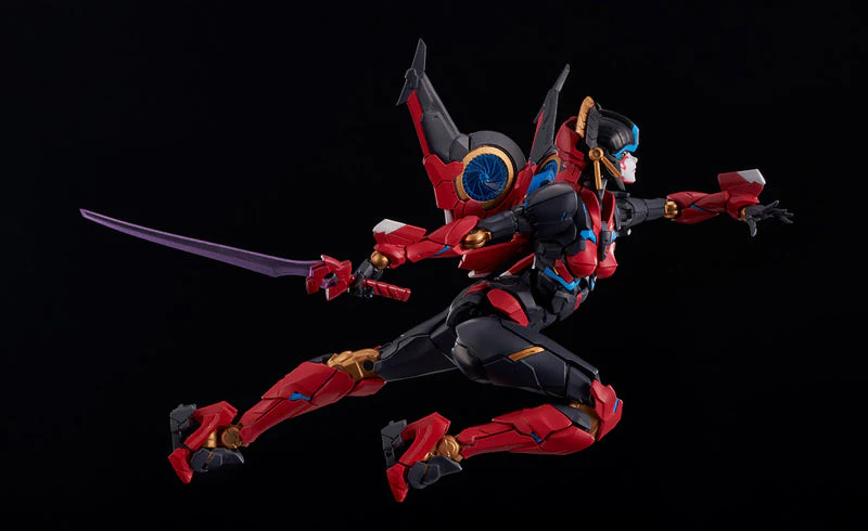 Flame Toys - Transformers WindBlade Model Kit - Image 5