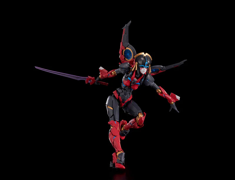 Flame Toys - Transformers WindBlade Model Kit - Image 6