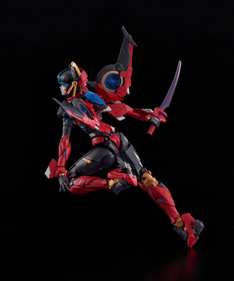 Flame Toys - Transformers WindBlade Model Kit - Image 7