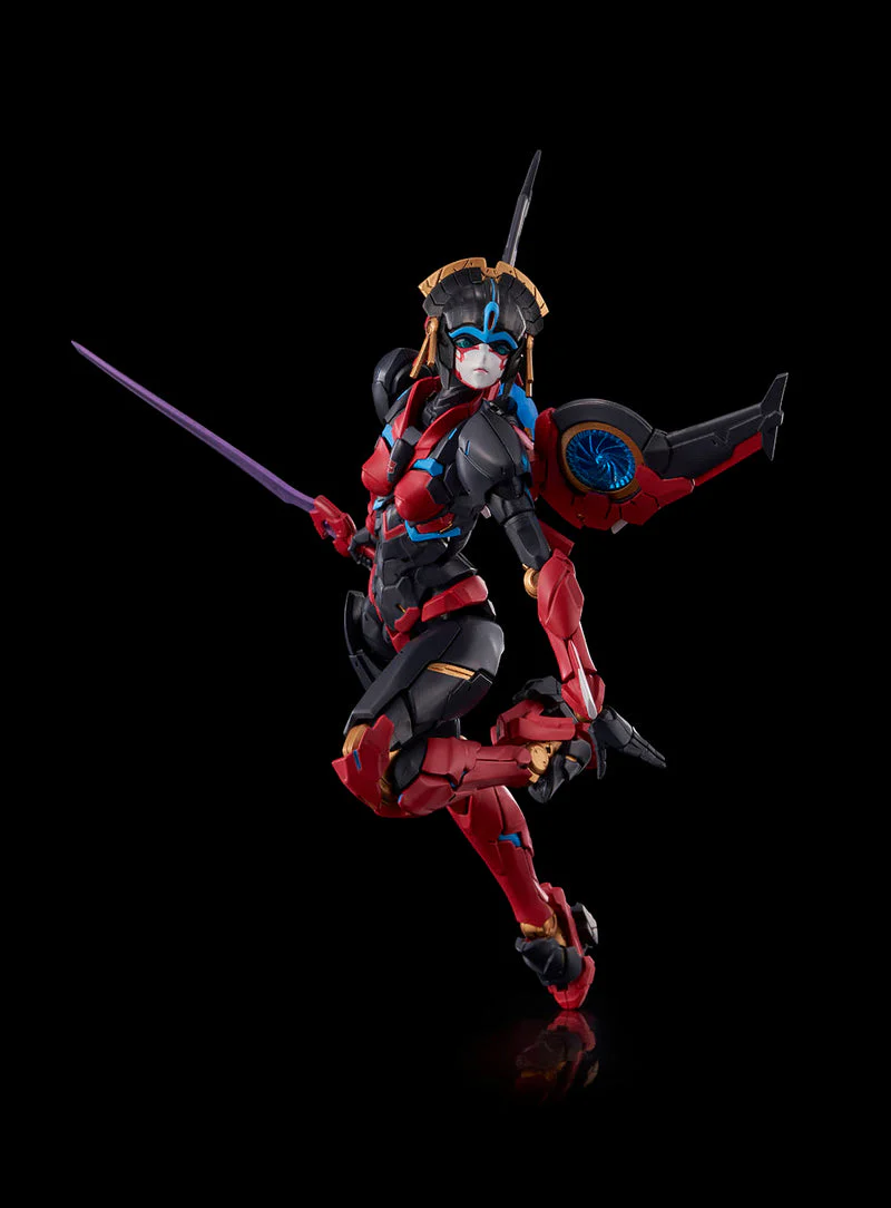Flame Toys - Transformers WindBlade Model Kit - Image 8