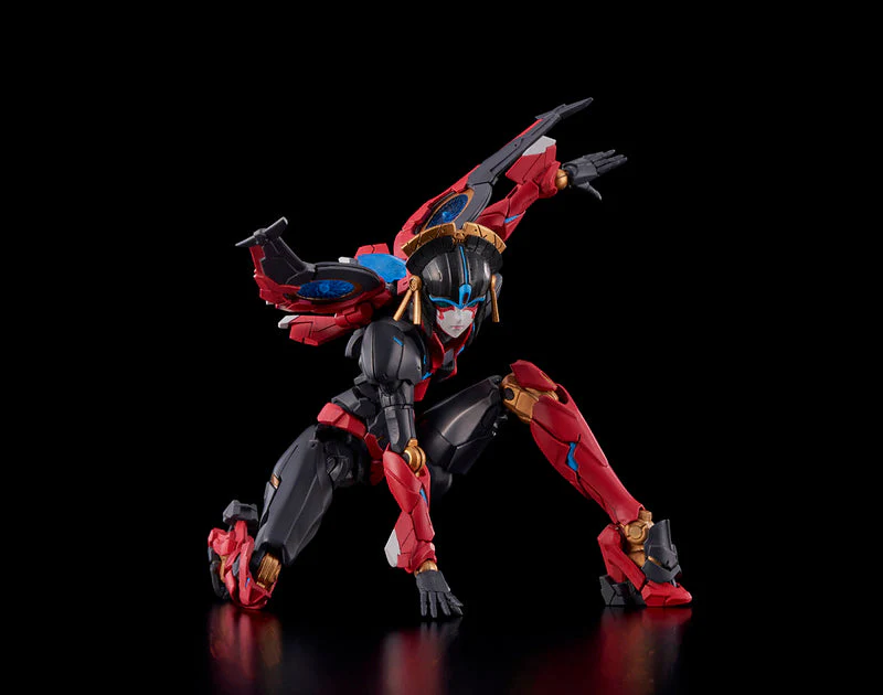 Flame Toys - Transformers WindBlade Model Kit - Image 9