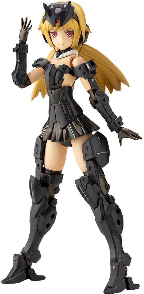 Frame Arms Girl - Architect Black Ver.
