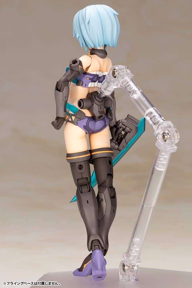 Frame Arms Girl - Hresvelgr Bikini Armor Ver. - Image 6