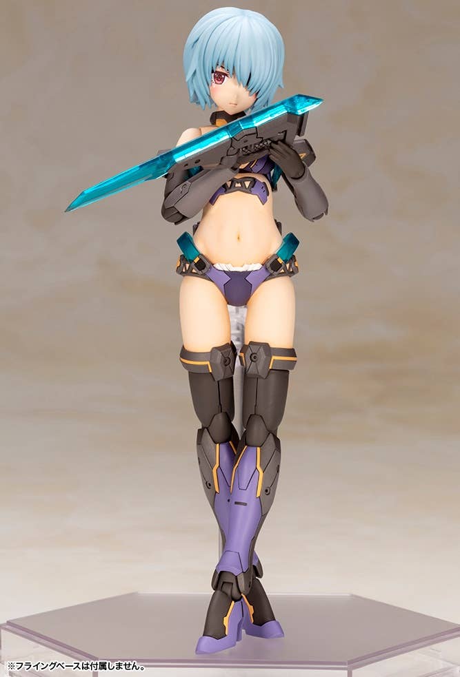 Frame Arms Girl - Hresvelgr Bikini Armor Ver. - Image 8