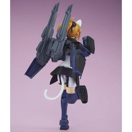 Frame Arms Girl - P-Bandai HGBF 1/144 Super Fumina Titans Maid Version - Image 6