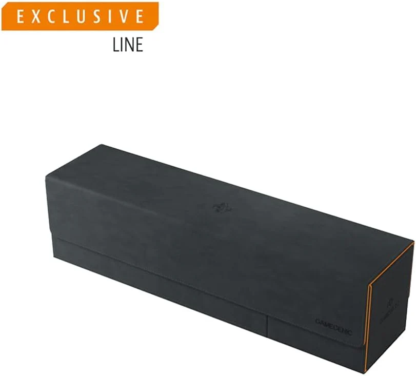 Gamegenic Card's Lair 400+ Orange - Image 5