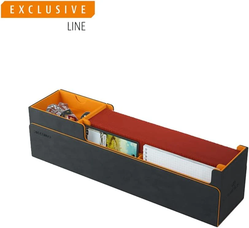 Gamegenic Card's Lair 400+ Orange - Image 6