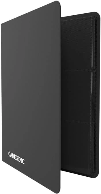 Gamegenic Casual Album 18 Pocket Black - Image 3