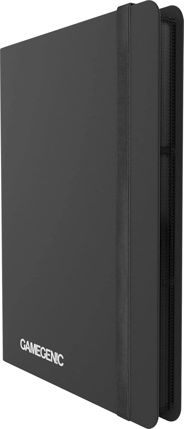 Gamegenic Casual Album 18 Pocket Black - Image 4