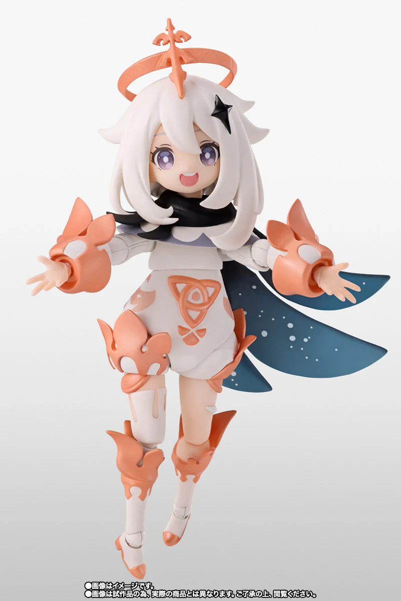 Genshin Impact - S.H.Figuarts Paimon [PRE-ORDER] - Image 2