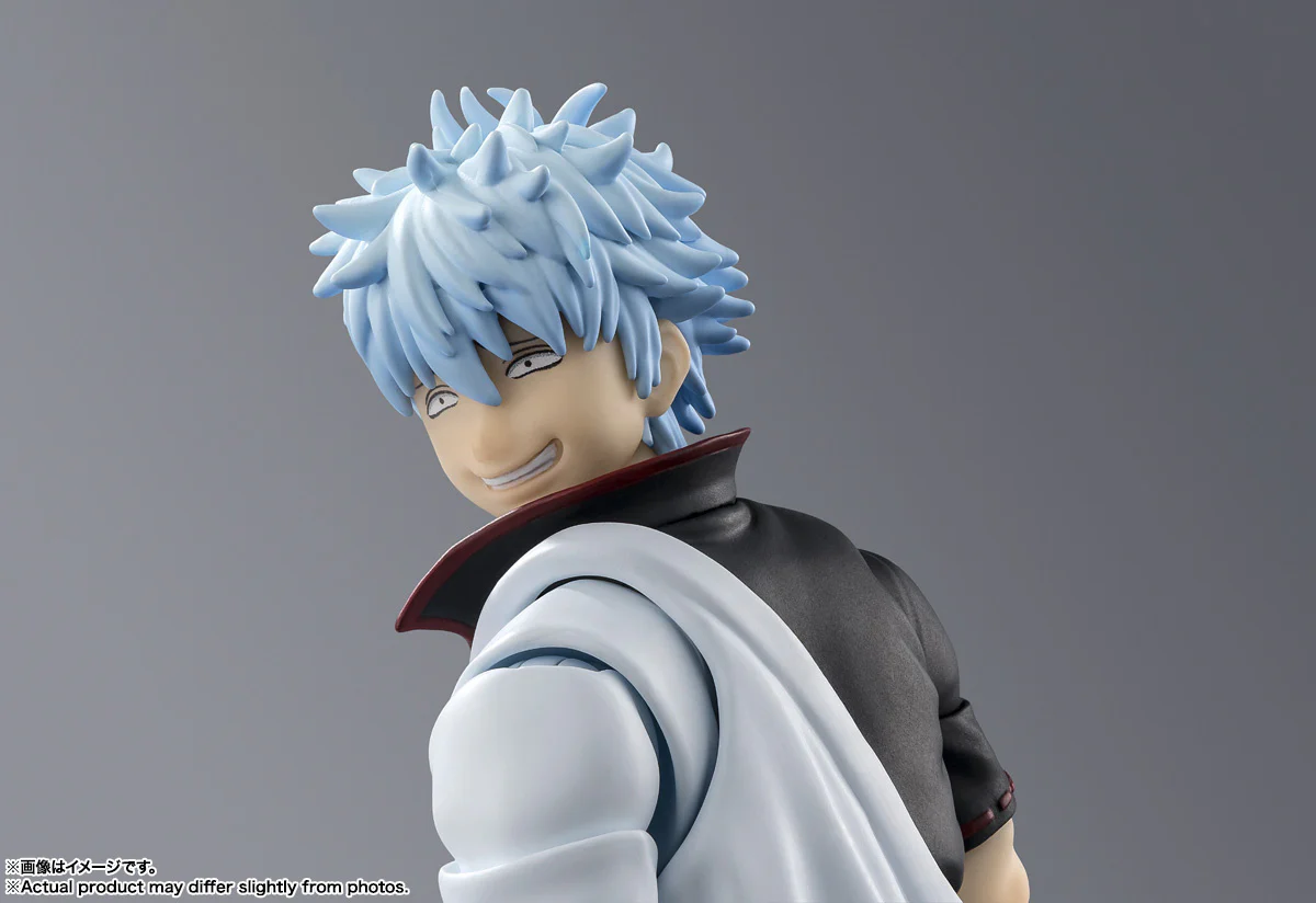 Gintama - S.H.Figuarts Sakata Gintoki - Image 8