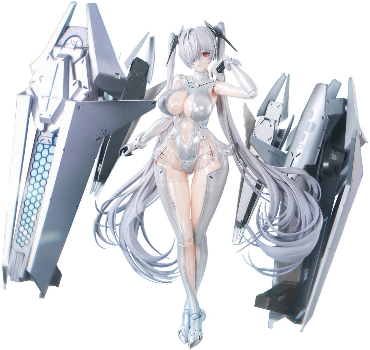 Snail Shell - 1/12 Goddess of Victory: Nikke: Cinderella [PRE-ORDER]
