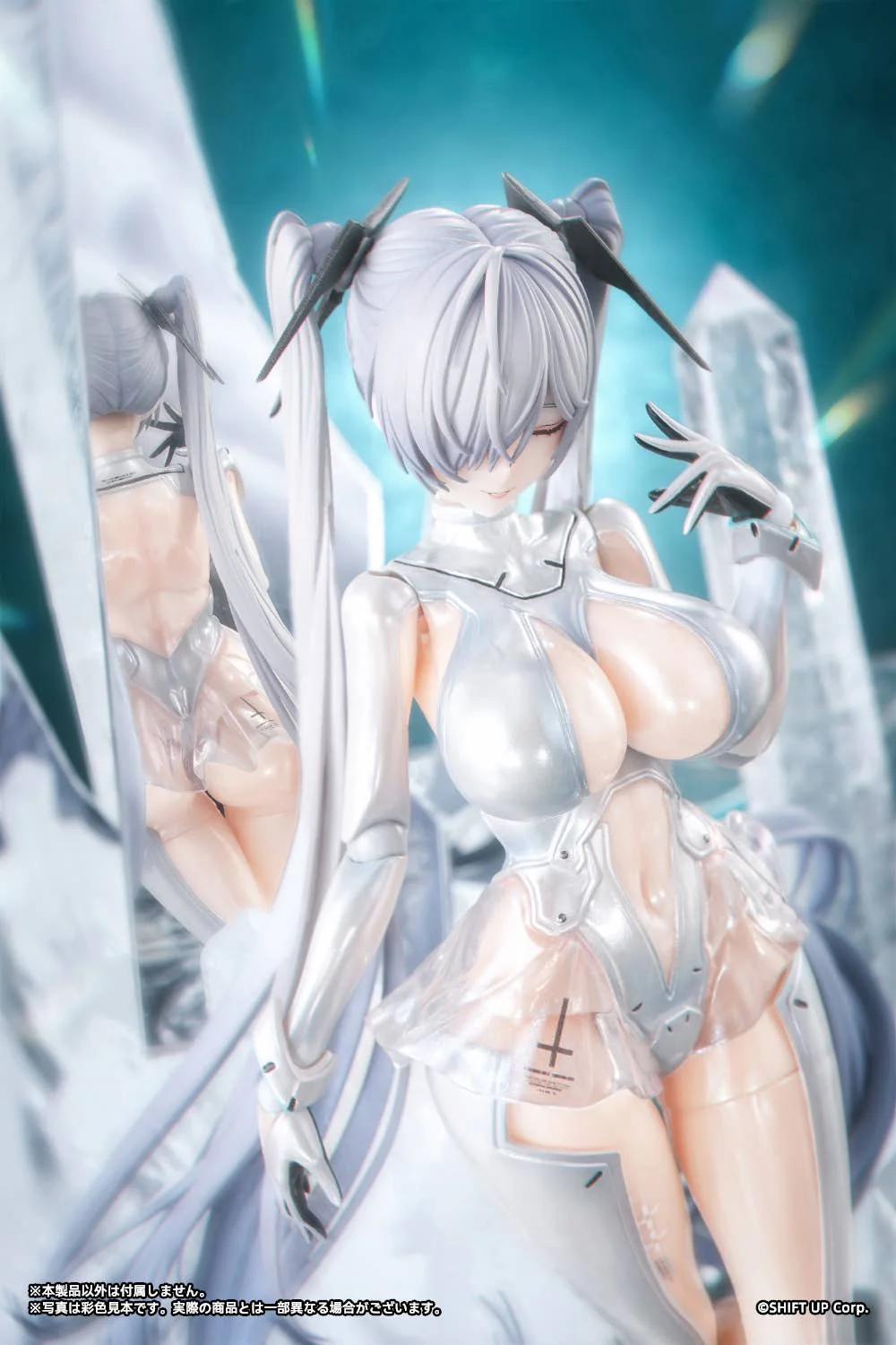 Snail Shell - 1/12 Goddess of Victory: Nikke: Cinderella [PRE-ORDER] - Image 14