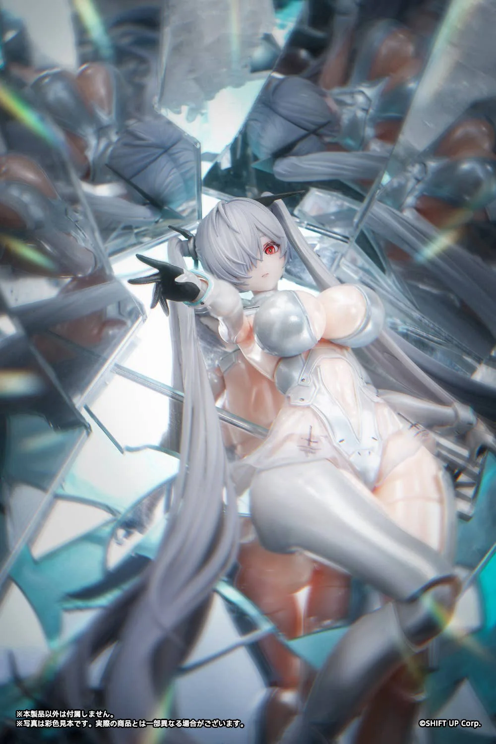 Snail Shell - 1/12 Goddess of Victory: Nikke: Cinderella [PRE-ORDER] - Image 2