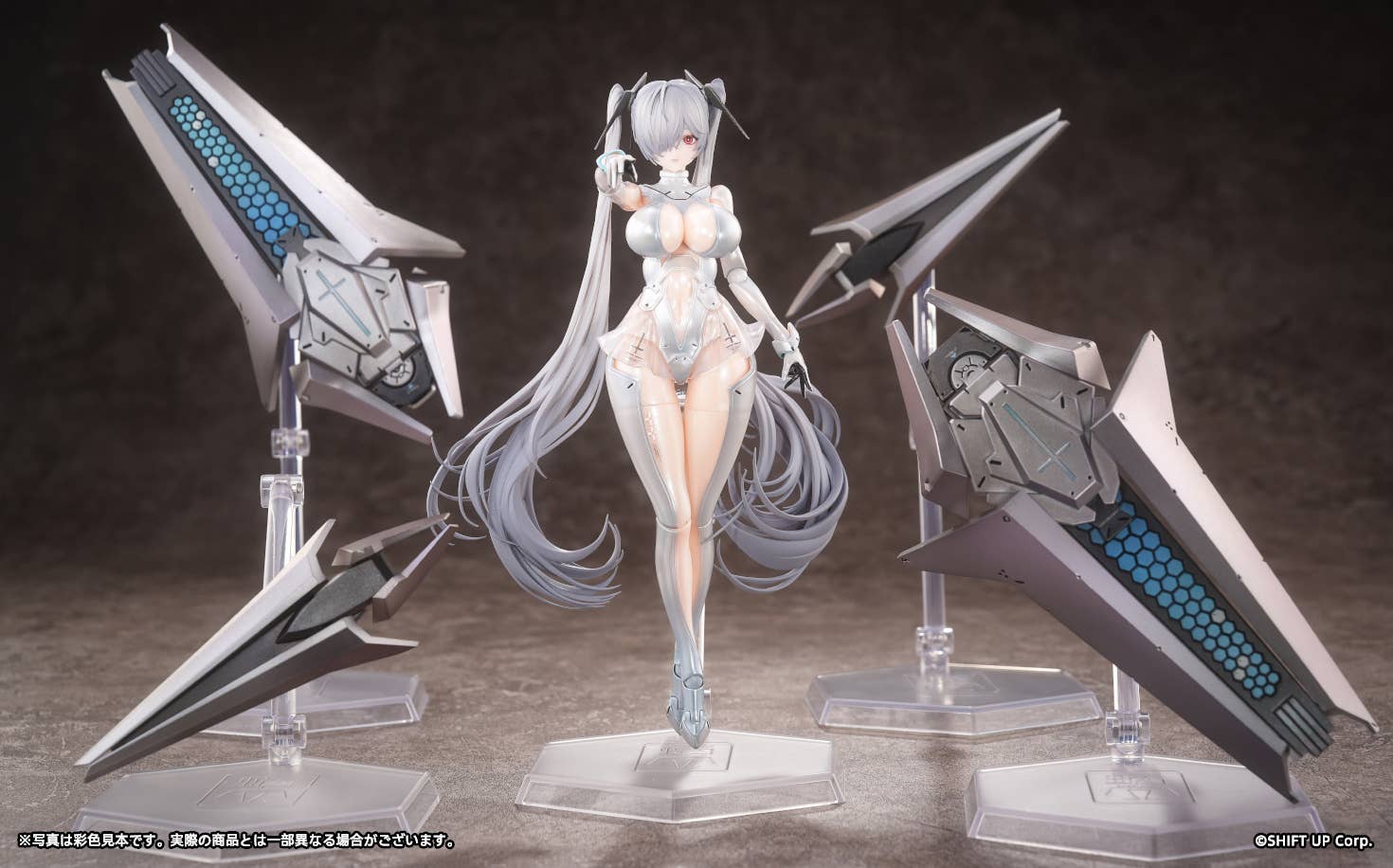 Snail Shell - 1/12 Goddess of Victory: Nikke: Cinderella [PRE-ORDER] - Image 4