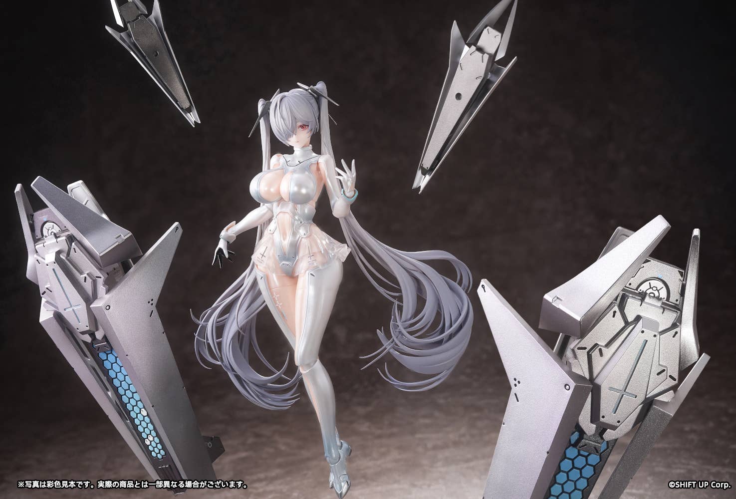 Snail Shell - 1/12 Goddess of Victory: Nikke: Cinderella [PRE-ORDER] - Image 5