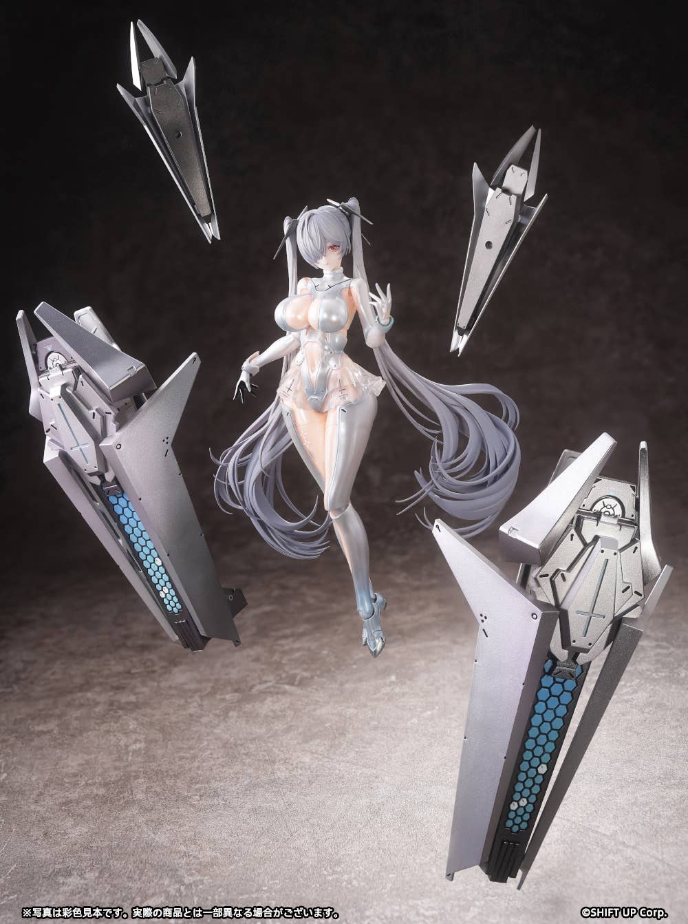 Snail Shell - 1/12 Goddess of Victory: Nikke: Cinderella [PRE-ORDER] - Image 6