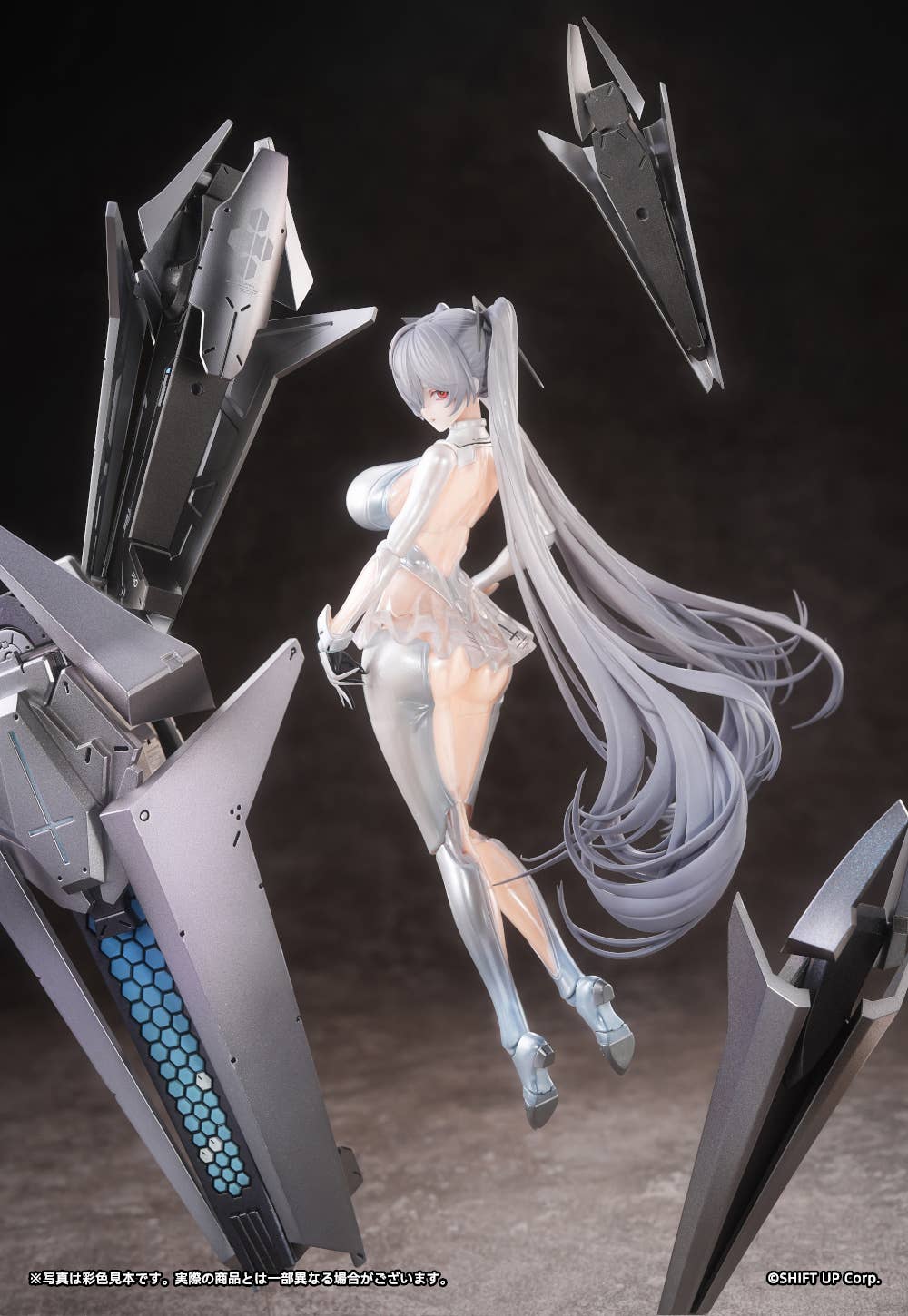Snail Shell - 1/12 Goddess of Victory: Nikke: Cinderella [PRE-ORDER] - Image 7