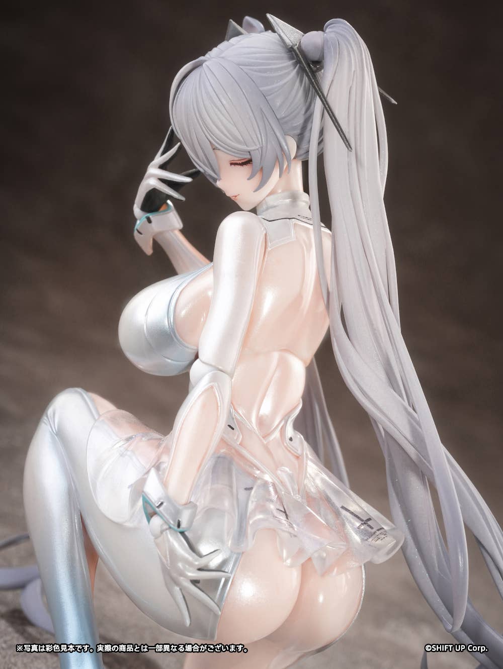 Snail Shell - 1/12 Goddess of Victory: Nikke: Cinderella [PRE-ORDER] - Image 8