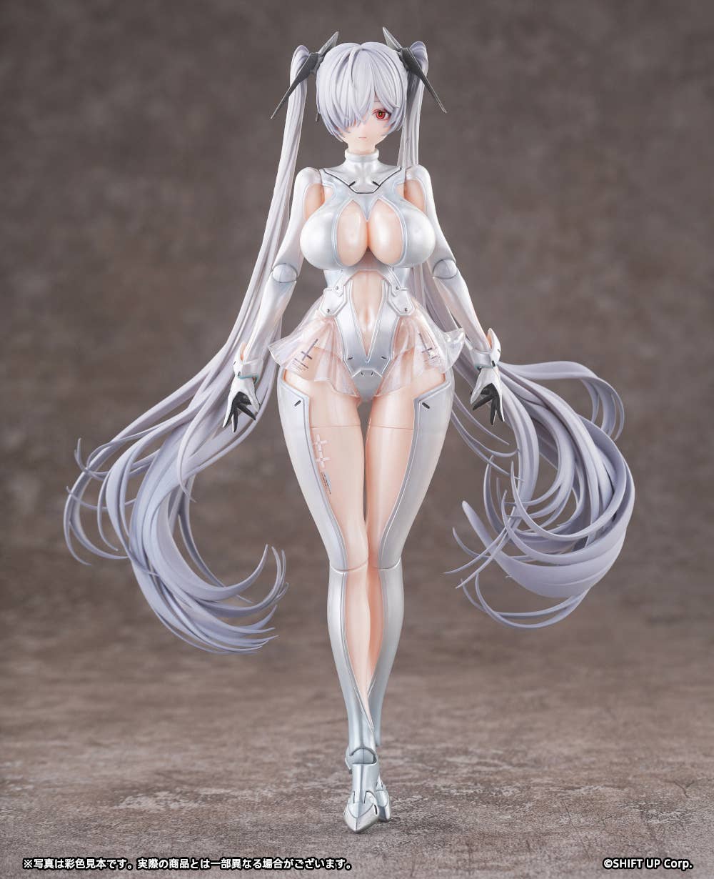 Snail Shell - 1/12 Goddess of Victory: Nikke: Cinderella [PRE-ORDER] - Image 9