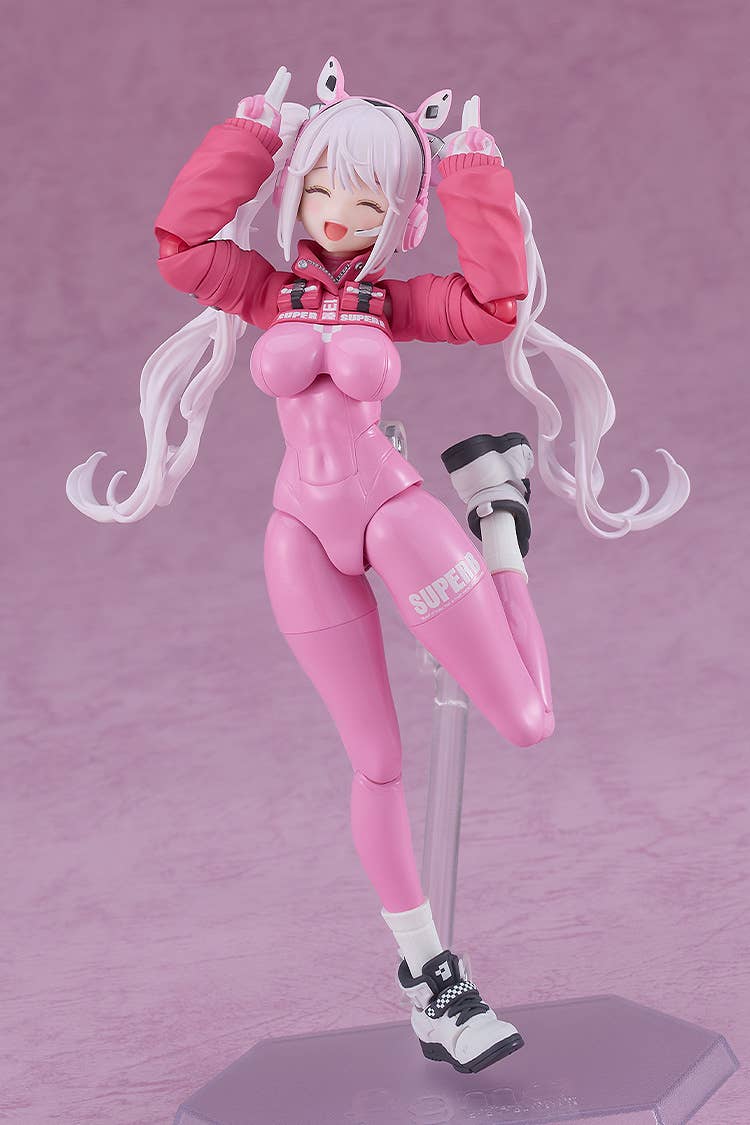 Goddess of Victory: Nikke - Figma Alice Action Figures [PRE-ORDER] - Image 2
