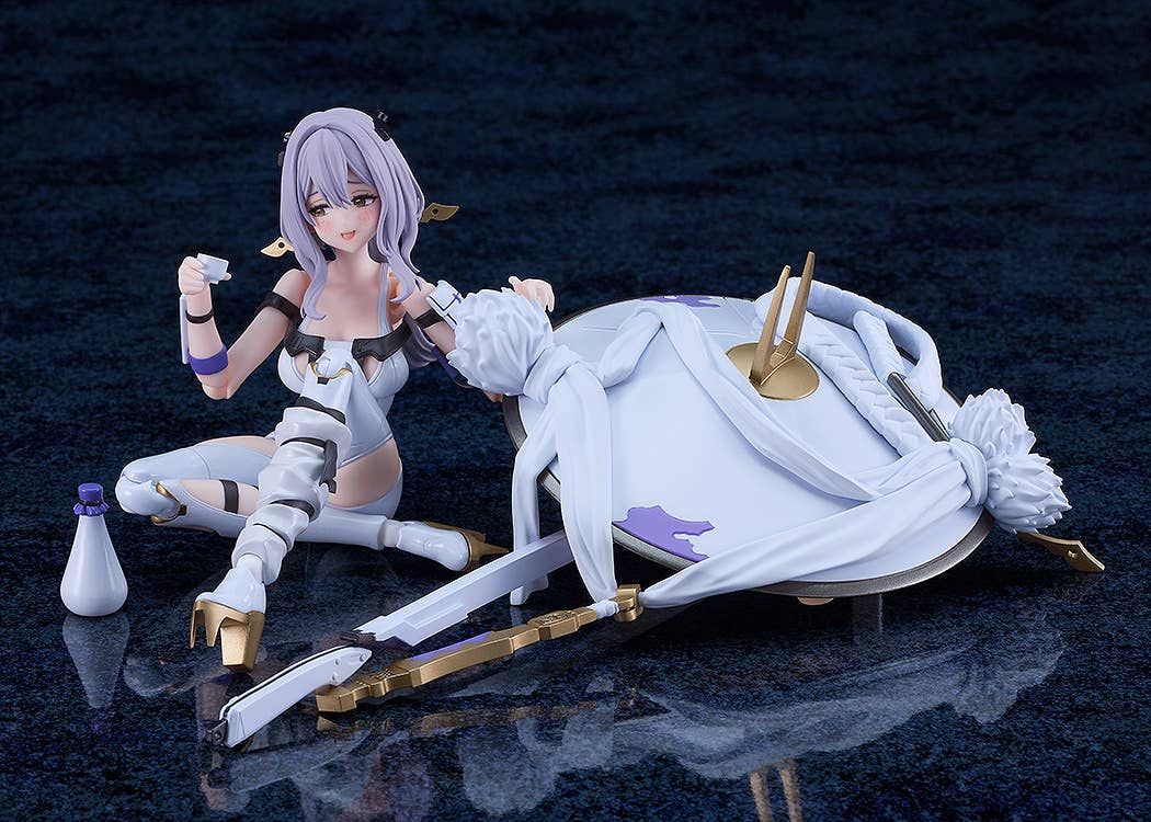 Goddess of Victory: Nikke - Figma Scarlet Action Figures - Image 10