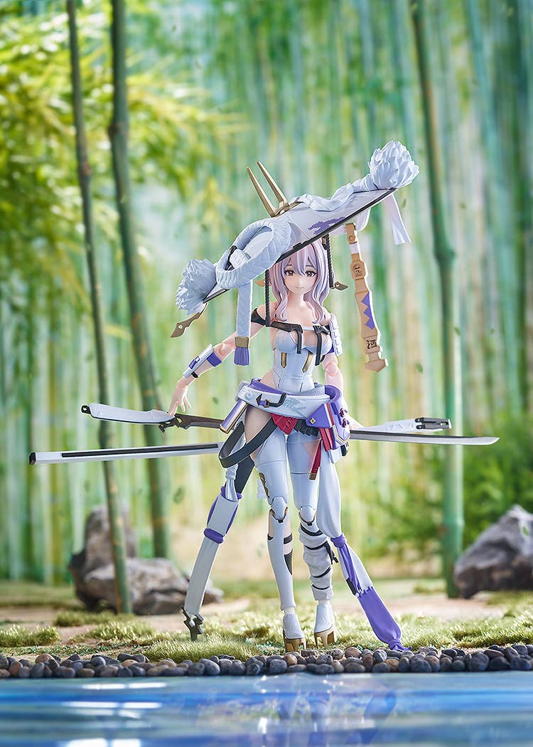 Goddess of Victory: Nikke - Figma Scarlet Action Figures - Image 12