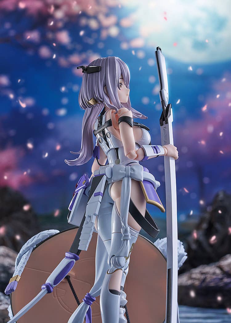 Goddess of Victory: Nikke - Figma Scarlet Action Figures - Image 14