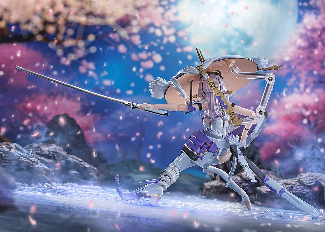 Goddess of Victory: Nikke - Figma Scarlet Action Figures - Image 15