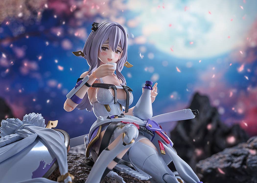Goddess of Victory: Nikke - Figma Scarlet Action Figures - Image 16