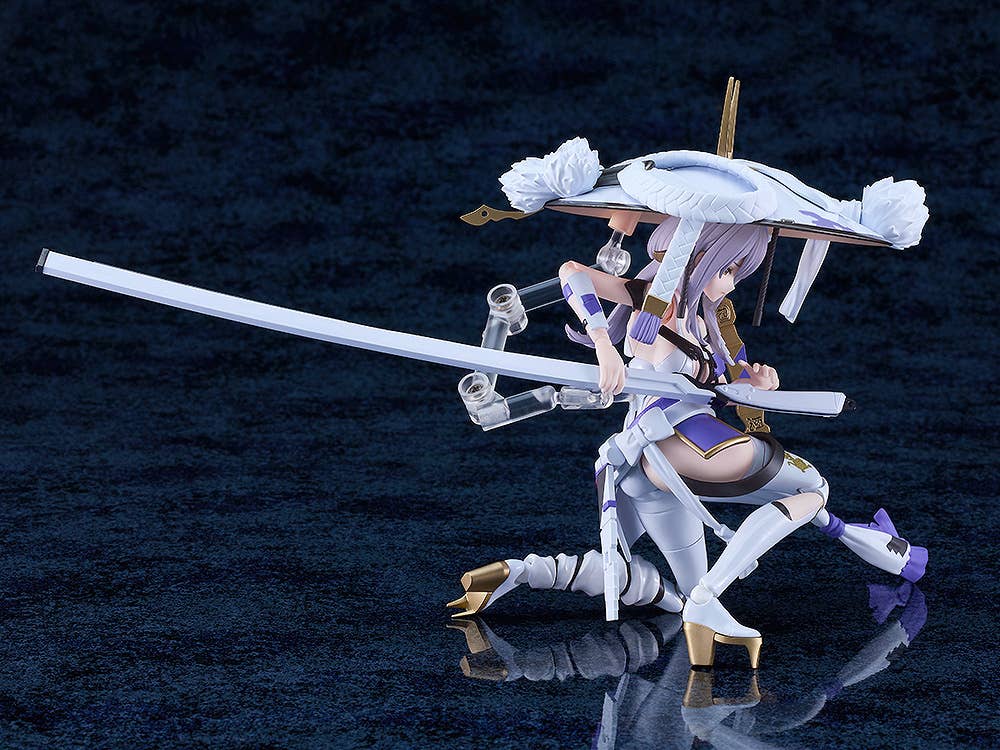 Goddess of Victory: Nikke - Figma Scarlet Action Figures - Image 4