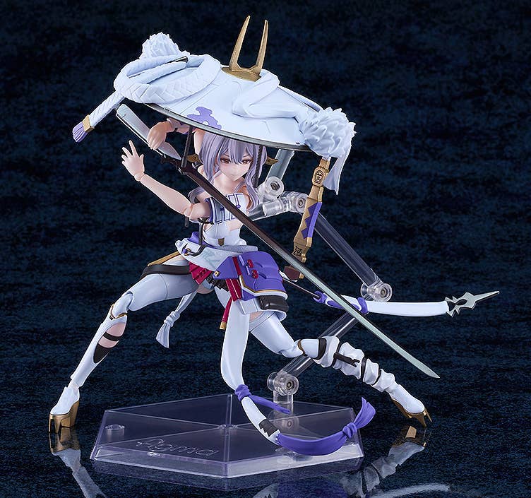 Goddess of Victory: Nikke - Figma Scarlet Action Figures - Image 5