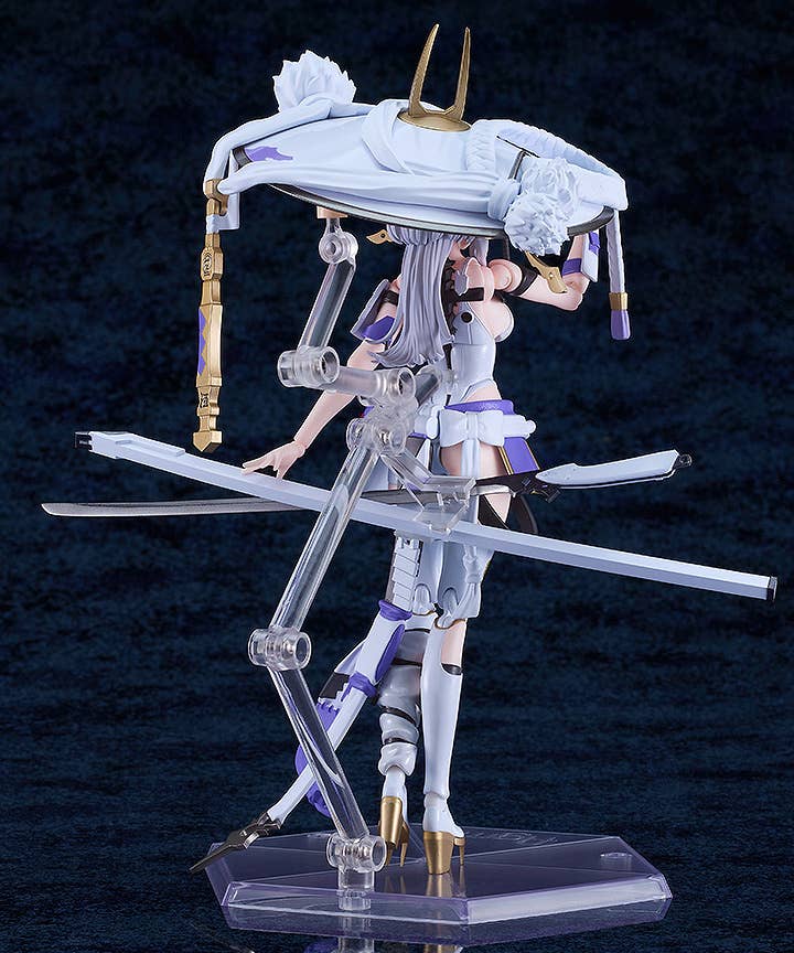 Goddess of Victory: Nikke - Figma Scarlet Action Figures - Image 6