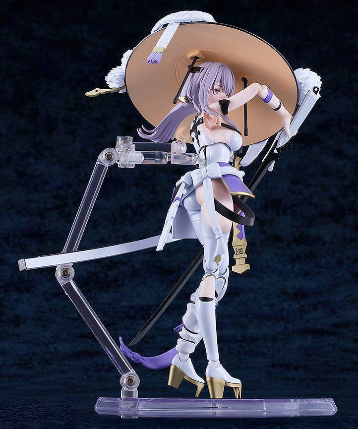 Goddess of Victory: Nikke - Figma Scarlet Action Figures - Image 7