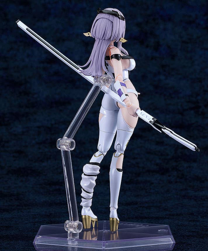Goddess of Victory: Nikke - Figma Scarlet Action Figures - Image 9