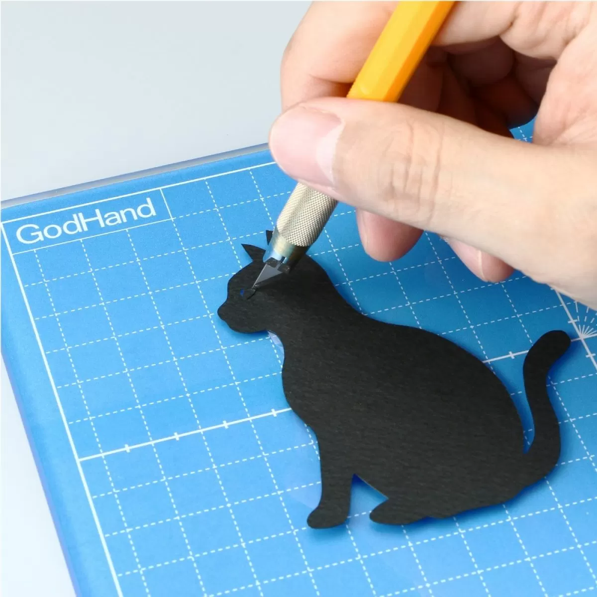 GodHand - Glass Cutter Mat - Image 3