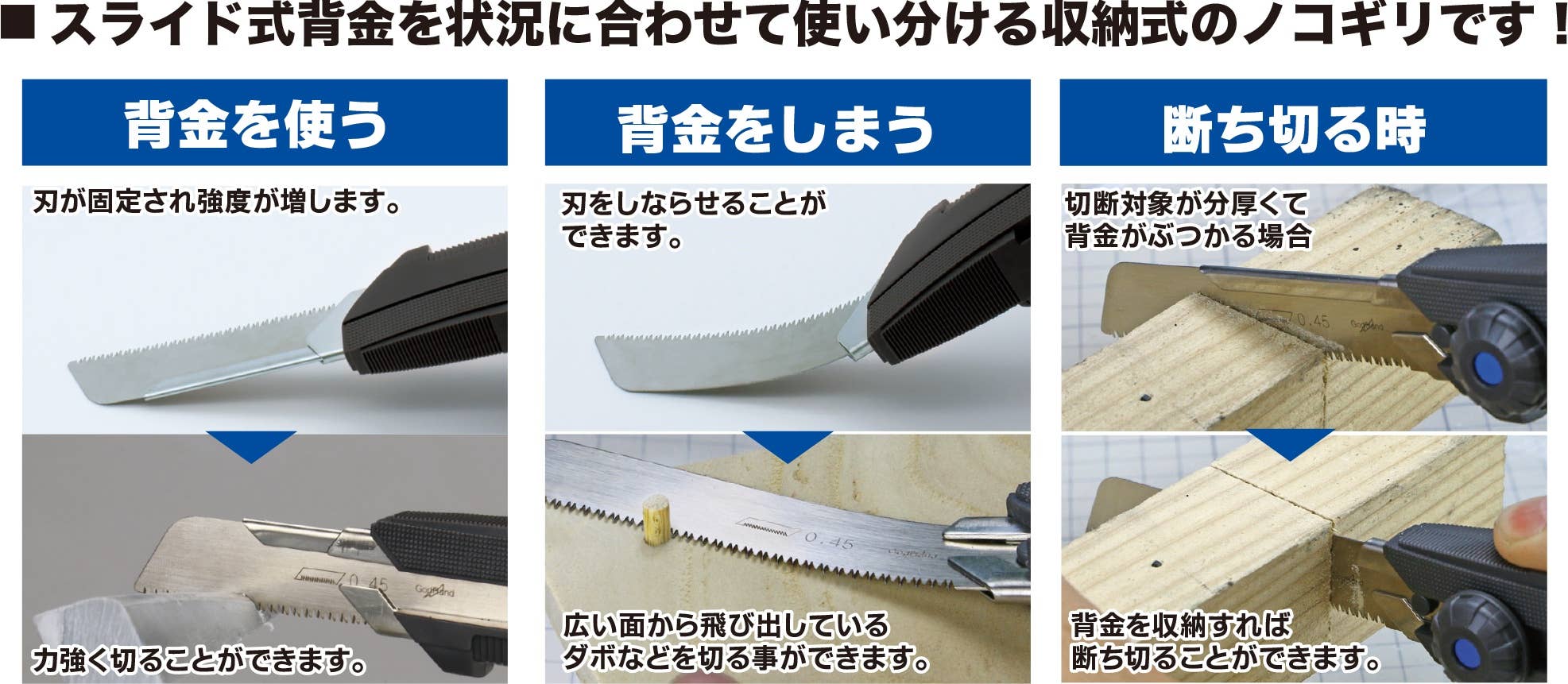 GodHand - Mighty Handy Saw - Image 4